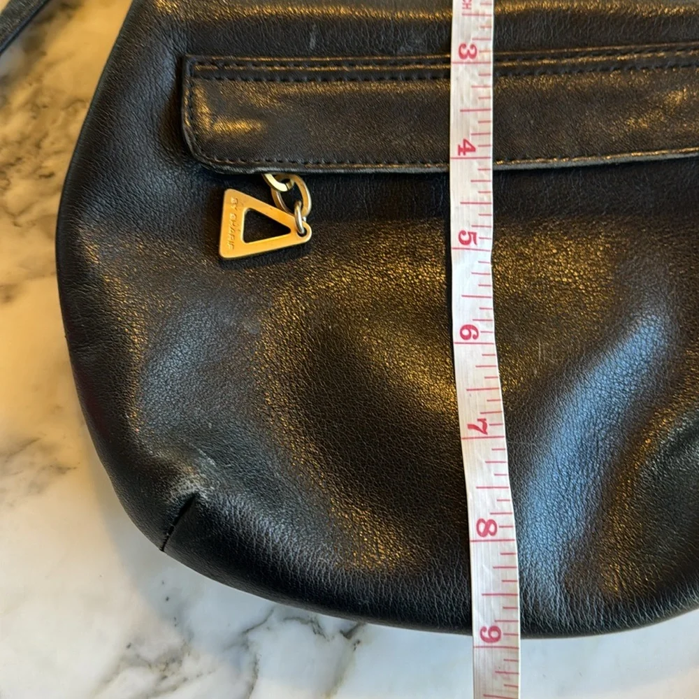 Americana by Sharif Leather Crossbody Purse - Picture 11 of 12